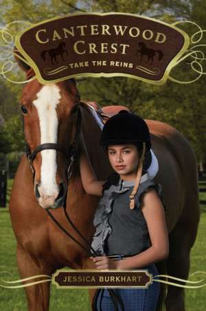 Take the Reins de Jessica Burkhart