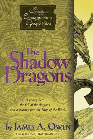 The Shadow Dragons de James A. Owen