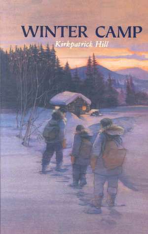 Winter Camp de Kirkpatrick Hill