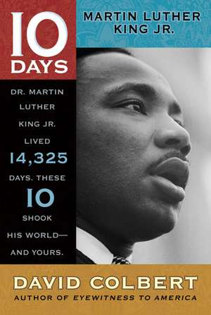 Martin Luther King Jr. de David Colbert