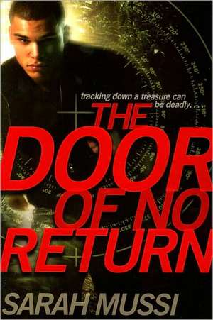 The Door of No Return de Sarah Mussi