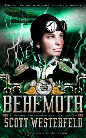 Behemoth de Scott Westerfeld