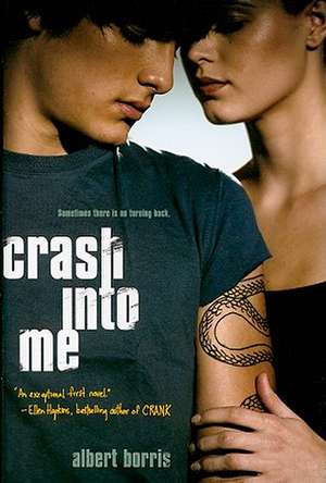 Crash Into Me de Albert Borris