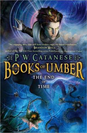 The End of Time de P. W. Catanese