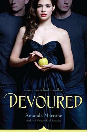 Devoured de Amanda Marrone