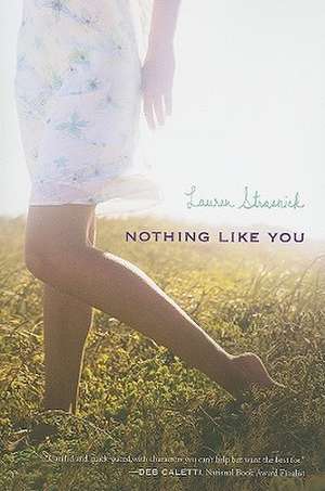 Nothing Like You de Lauren Strasnick