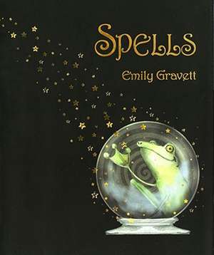 Spells de Emily Gravett