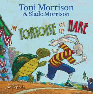 The Tortoise or the Hare de Toni Morrison