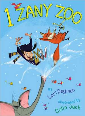 1 Zany Zoo de Lori Degman