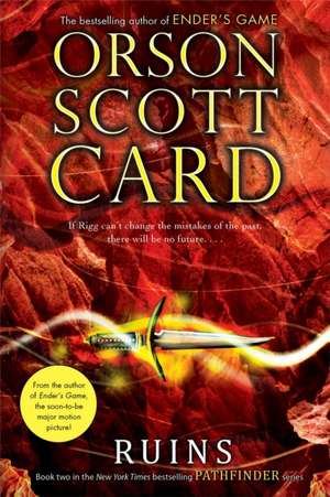 Ruins de Orson Scott Card