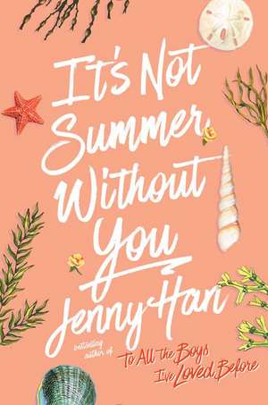 It's Not Summer Without You de Jenny Han