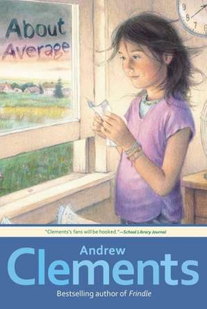 About Average de Andrew Clements