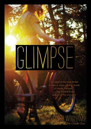 Glimpse de Carol Lynch Williams
