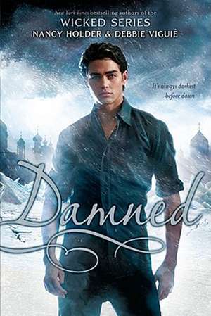 Damned de Nancy Holder