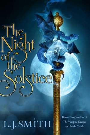 The Night of the Solstice de L. J. Smith