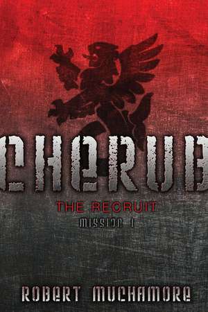 The Recruit de Robert Muchamore