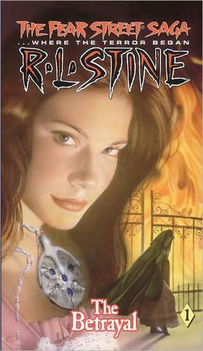 The Betrayal de R. L. Stine