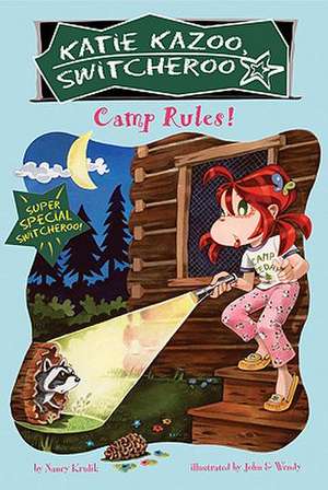 Camp Rules! de Nancy Krulik