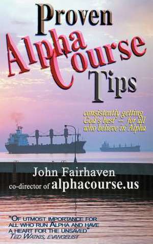 Proven Alpha Course Tips de John Fairhaven