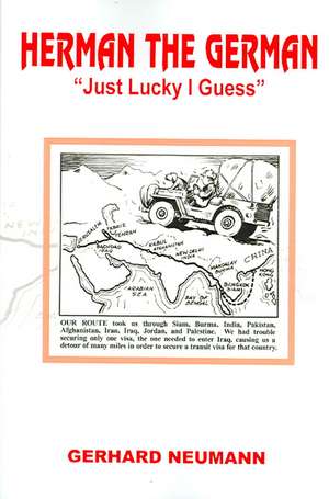 Herman the German: Just Lucky I Guess de Gerhard Neumann