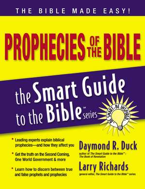 Prophecies of the Bible de Daymond Duck