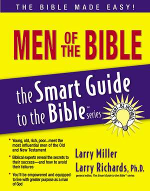 Men of the Bible de Larry Miller