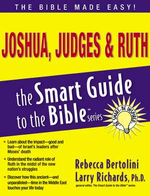 Joshua, Judges and Ruth de Rebecca Bertolini