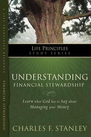 Understanding Financial Stewardship de Charles F. Stanley