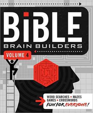 Bible Brain Builders, Volume 4 de Thomas Nelson