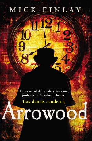 Arrowood de Mick Finlay