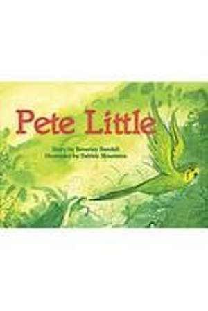 Pete Little de Randell