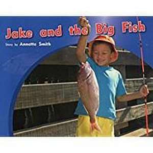 Jake and the Big Fish de Smith