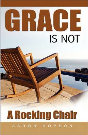 Grace Is Not a Rocking Chair: Kguee-Shan de Aaron Hopson