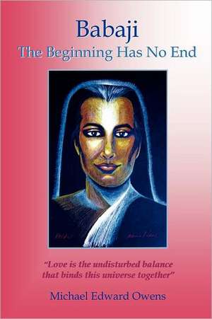 Babaji: The Beginning Has No End de Michael Edward Owens