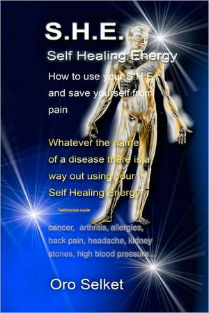 S.H.E.: Self Healing Energy de Oro Selket