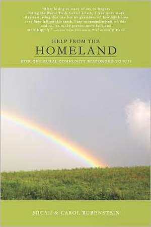 Help from the Homeland: A Step by Step Guide to Better Writing de Micah Rubenstein