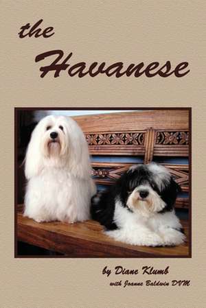 The Havanese de Diane Klumb