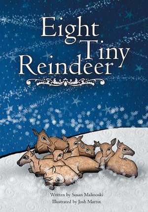 Eight Tiny Reindeer: Is Jesus a Crackhead? de Susan Malinoski