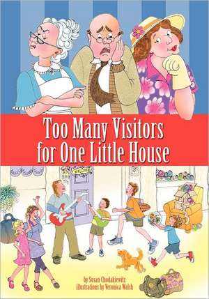 Too Many Visitors for One Little House: The Road as Mentor de Veronica Walsh