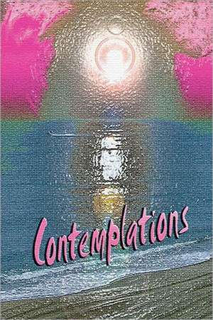 Contemplations: A Collection of Thoughts de Akiyah Hawaryat