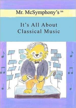 Mr. McSymphony's It's All about Classical Music: Shannon de Stephen Battaglia