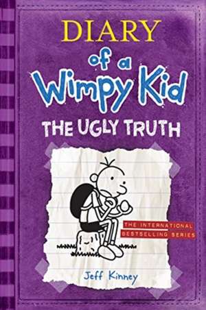 Diary of a Wimpy Kid # 5: The Ugly Truth de Jeff Kinney