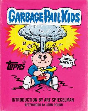 Garbage Pail Kids: A King Family Tribute de The Topps Company