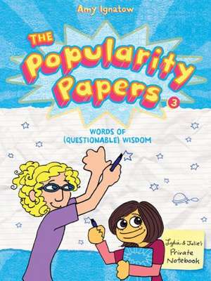 The Popularity Papers de Amy Ignatow