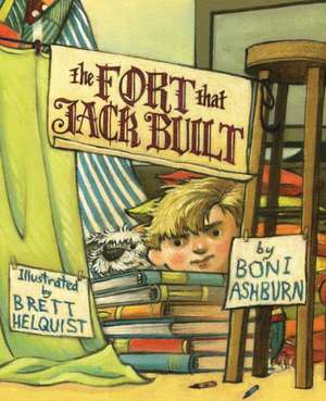 The Fort That Jack Built de Boni Ashburn