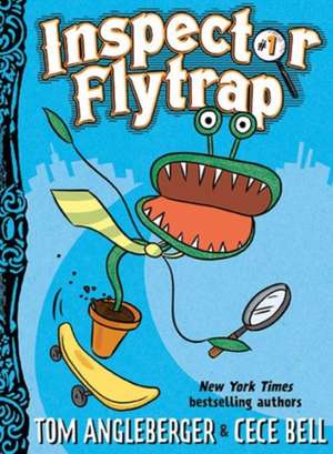 Inspector Flytrap de Tom Angleberger