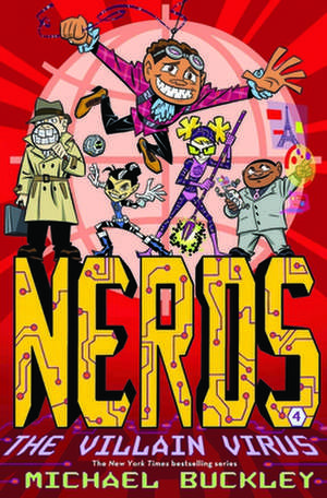 Nerds de Michael Buckley