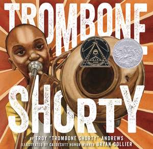 Trombone Shorty de Troy Andrews