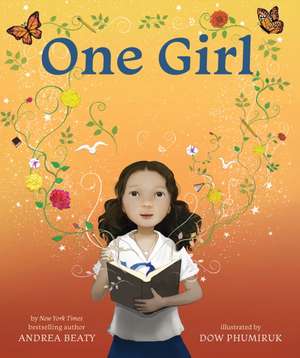 One Girl de Andrea Beaty