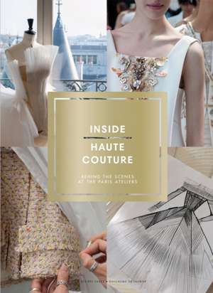 Inside Haute Couture de Désirée Sadek